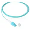 BlueOptics 797902TD120001M-BO cavo patch in fibra ottica duplex Uniboot (compatibile con Corning), LC-UPC/LC-UPC, multimodale OM3 50/125 µm, 1 m