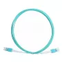 BlueOptics 797902TD120001M-BO cavo patch in fibra ottica duplex Uniboot (compatibile con Corning), LC-UPC/LC-UPC, multimodale OM3 50/125 µm, 1 m