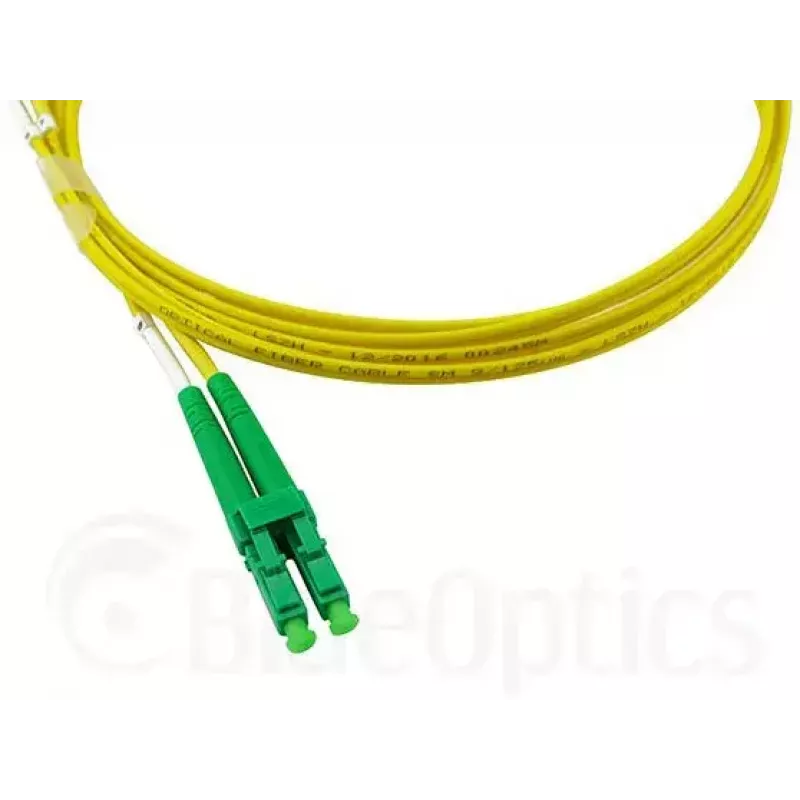 BlueOptics SFP3131BU1MS cavo in fibra ottica InfiniBand 1 m LC giallo