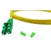 BlueOptics SFP3131BU1MS cavo in fibra ottica InfiniBand 1 m LC giallo