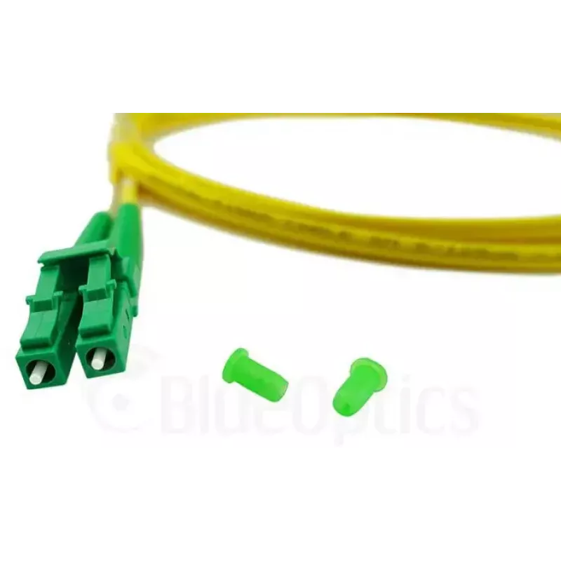 BlueOptics SFP3131BU1MS cavo in fibra ottica InfiniBand 1 m LC giallo