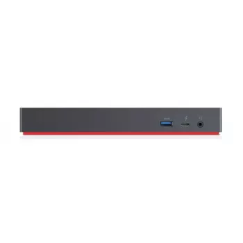 Lenovo ThinkPad Thunderbolt 3 Workstation Gen 2 con filo nero