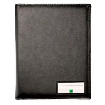 Organizer personale Sigel EF510 similpelle plastica nero