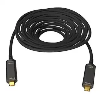 Cavo USB Kindermann 5773 000 503 USB 3.2 Gen 2 3 m USB C nero