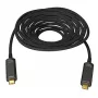 Cavo USB Kindermann 5773 000 503 USB 3.2 Gen 2 3 m USB C nero