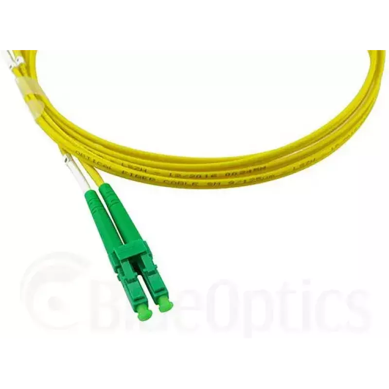 Cavo in fibra ottica BlueOptics SFP3131BU5MS LC G.657.A1 5 m giallo