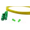 Cavo in fibra ottica BlueOptics SFP3131BU5MS LC G.657.A1 5 m giallo