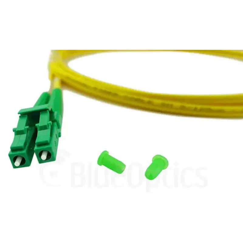 Cavo in fibra ottica BlueOptics SFP3131BU5MS LC G.657.A1 5 m giallo