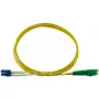 Cavo in fibra ottica BlueOptics SFP3131BU5MS LC G.657.A1 5 m giallo