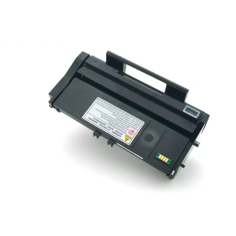 Ricoh SP 100LE cartuccia toner, nero (407166), 1200 pagine