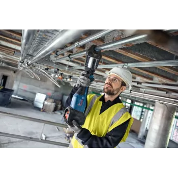 Bosch utensile a pressare a batteria GPT 18V-32 pressa a batteria per tubi