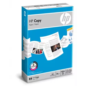 HP Copy carta 80 g/m² - 500 fogli/A4/210 x 297 mm, 20 - 80 %, 15 - 35 °C, 0 - 40 °C, 210 mm, 50 mm, 297 mm