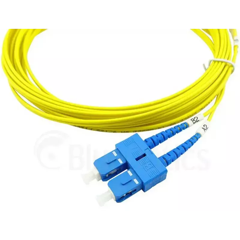 Cavo in fibra ottica BlueOptics CAB-SMF-SC-SC-1 1 m SC SC G.657.A1