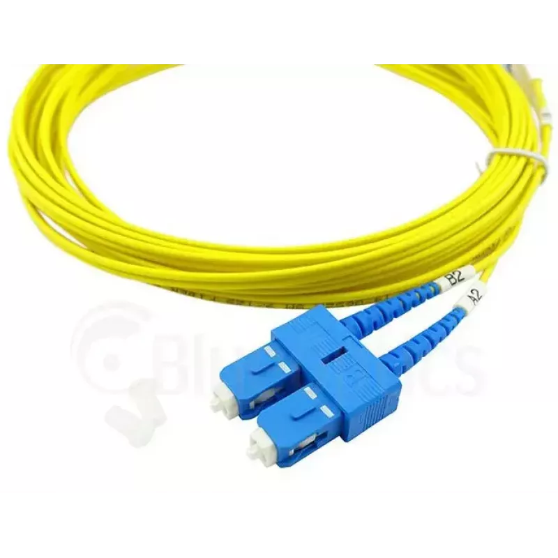 Cavo in fibra ottica BlueOptics CAB-SMF-SC-SC-1 1 m SC SC G.657.A1