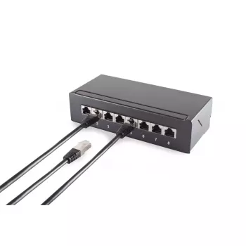 Cavo di rete S/CONN 75230 grigio 30 m Cat5e SF/UTP