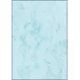 Fogli di carta artistica Sigel DP551 50 fogli blu 200 g/m²