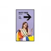 Sharp PN-HS431 display digital signage 109,2 cm (43