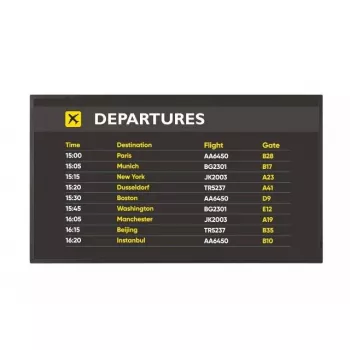 Sharp PN-HS431 display digital signage 109,2 cm (43
