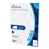 Etichetta autoadesiva MediaRange MRINK150