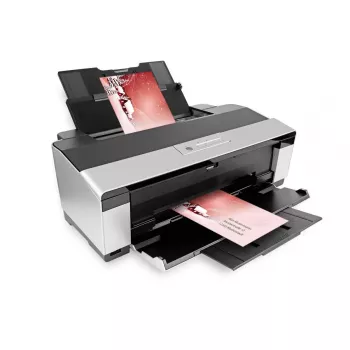 Busta DL Sigel DU033 rossa 50 pz.