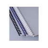 GBC ClickBind Spine A4 34R 8mm, nero, 45 fogli, plastica, A4, 8 mm, 280 g