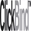 GBC ClickBind Spine A4 34R 8mm, nero, 45 fogli, plastica, A4, 8 mm, 280 g