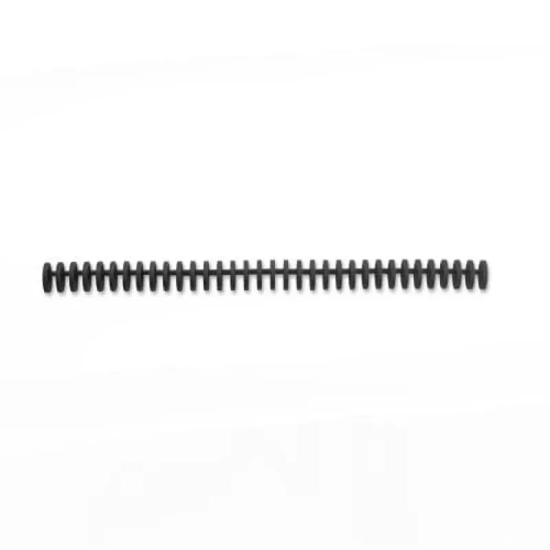 GBC ClickBind Spine A4 34R 8mm, nero, 45 fogli, plastica, A4, 8 mm, 280 g