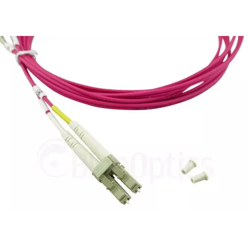 BlueOptics SFP3131FU3MK cavo InfiniBand fibra ottica 3 m LC OM4