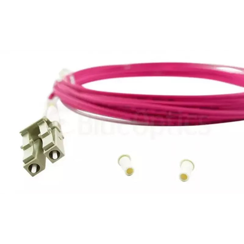 BlueOptics SFP3131FU3MK cavo InfiniBand fibra ottica 3 m LC OM4