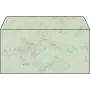 Sigel DU171 busta DL (110 x 220 mm), verde, 90 g/m²