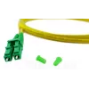 Cavo in fibra ottica BlueOptics SFP3131BU0.5MS LC G.657.A1 0,5 m giallo