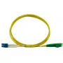Cavo in fibra ottica BlueOptics SFP3131BU0.5MS LC G.657.A1 0,5 m giallo