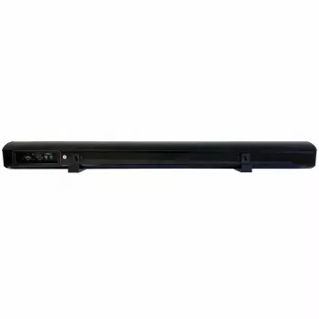 Kindermann 8715000300 soundbar altoparlante nero