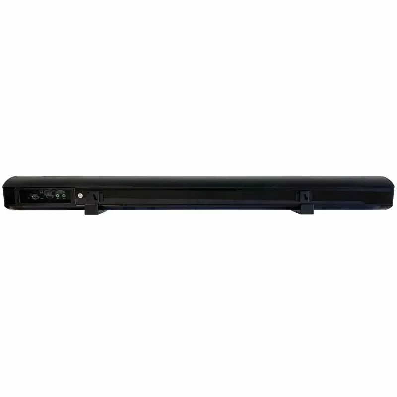 Kindermann 8715000300 soundbar altoparlante nero