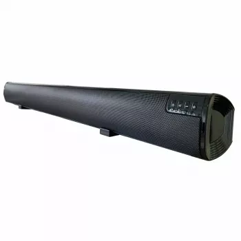 Kindermann 8715000300 soundbar altoparlante nero