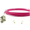 Cavo in fibra ottica BlueOptics SFP3131FU1.5MK LC OM4 1,5 m rosa