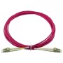 Cavo in fibra ottica BlueOptics SFP3131FU1.5MK LC OM4 1,5 m rosa