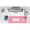 Tappetino per mouse Sigel SA605 rosa argento