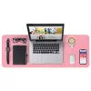 Tappetino per mouse Sigel SA605 rosa argento