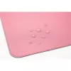 Tappetino per mouse Sigel SA605 rosa argento