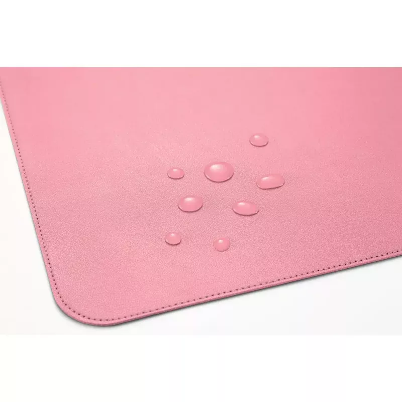 Tappetino per mouse Sigel SA605 rosa argento