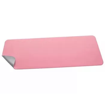 Tappetino per mouse Sigel SA605 rosa argento