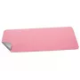 Tappetino per mouse Sigel SA605 rosa argento