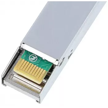 Modulo ricetrasmettitore in fibra ottica BlueOptics OM-SFP-GIGABIT-SINGLE-MODE-20-BO 20000 m