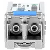 Modulo ricetrasmettitore in fibra ottica BlueOptics OM-SFP-GIGABIT-SINGLE-MODE-20-BO 20000 m