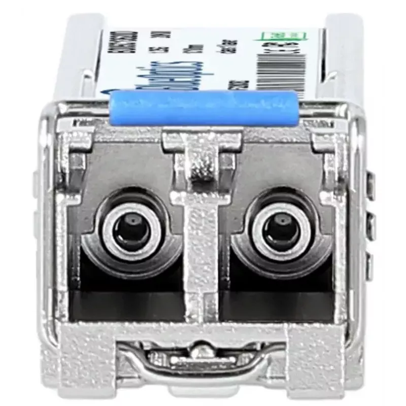 Modulo ricetrasmettitore in fibra ottica BlueOptics OM-SFP-GIGABIT-SINGLE-MODE-20-BO 20000 m