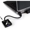 Adattatore convertitore Techly da HDMI a VGA con jack audio