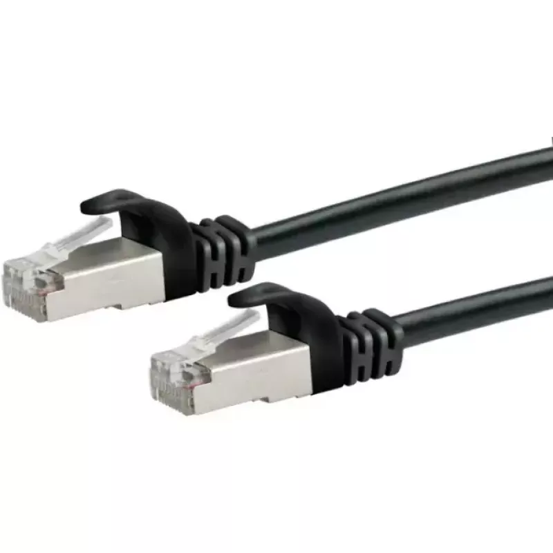 Cavo di rete Schwaiger CKB6025 053 RJ-45 Cat6 2,5 m nero