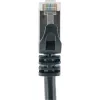 Cavo di rete Schwaiger CKB6025 053 RJ-45 Cat6 2,5 m nero