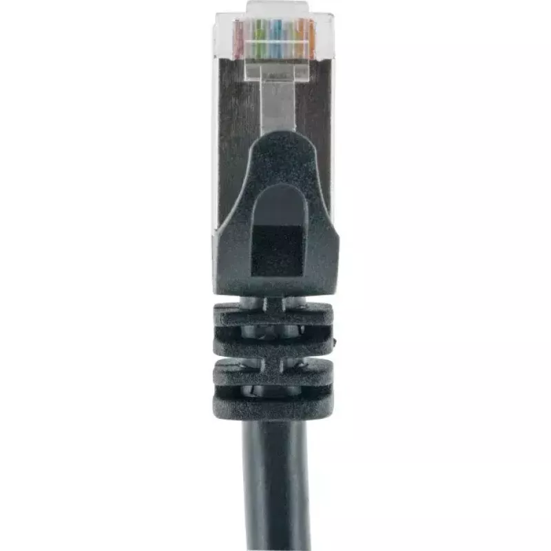 Cavo di rete Schwaiger CKB6025 053 RJ-45 Cat6 2,5 m nero